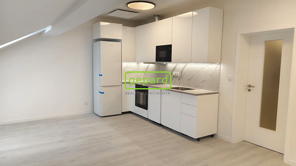 Pronájem bytu 2+kk 54 m²